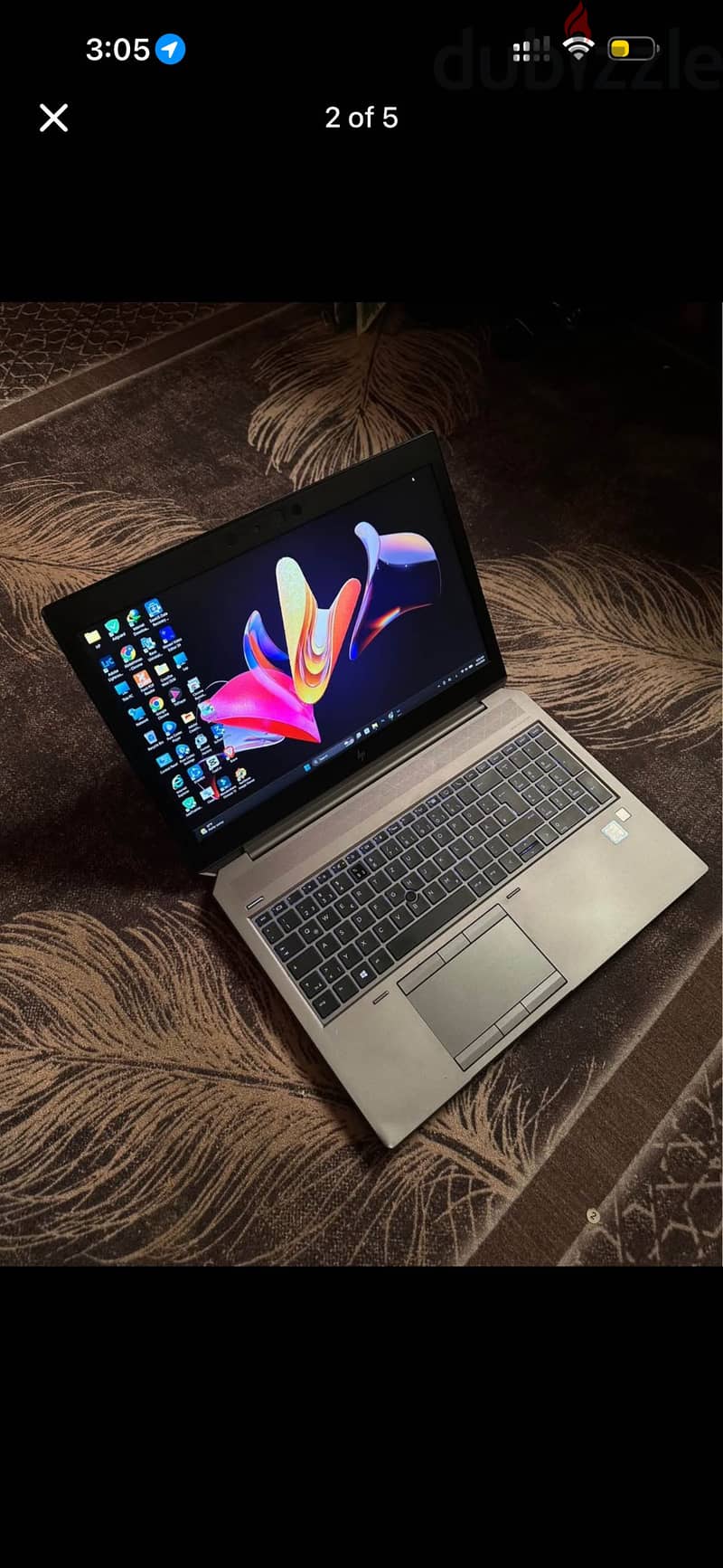 laptop hp g6 4