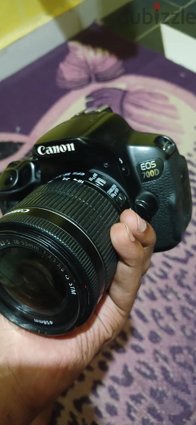cannon D700 2