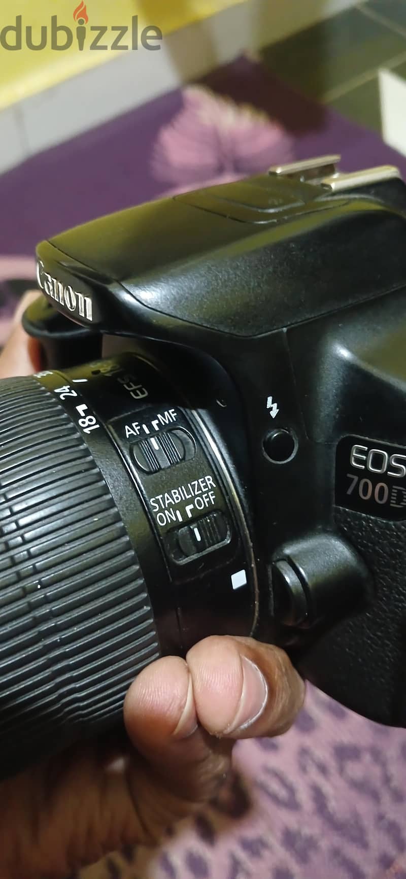 cannon D700 3