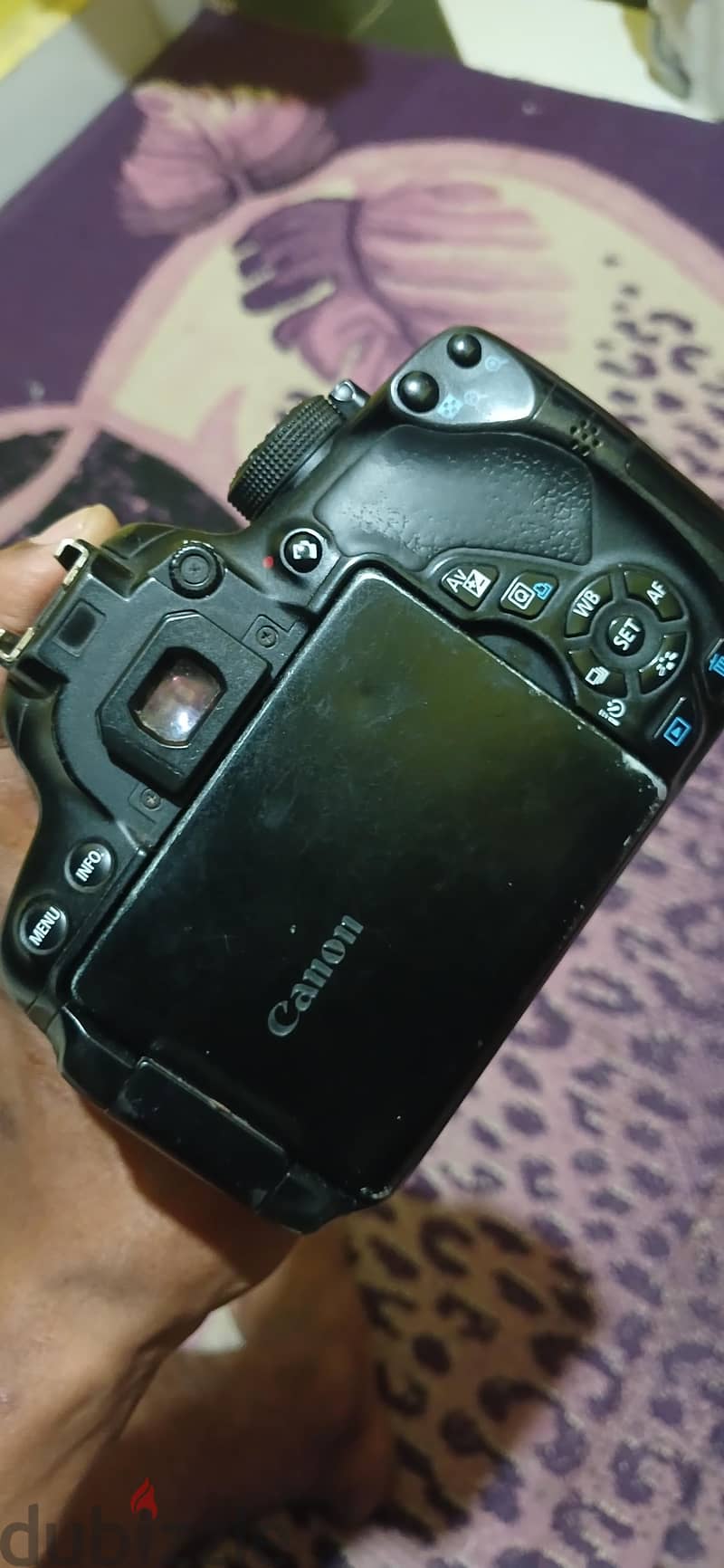 cannon D700 4