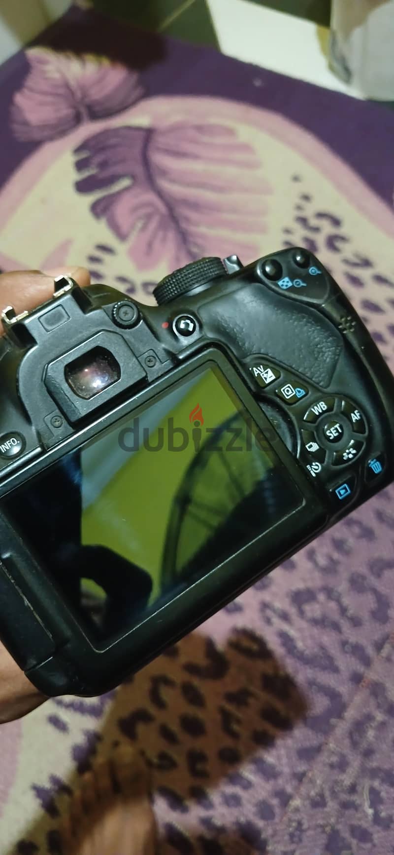 cannon D700 5