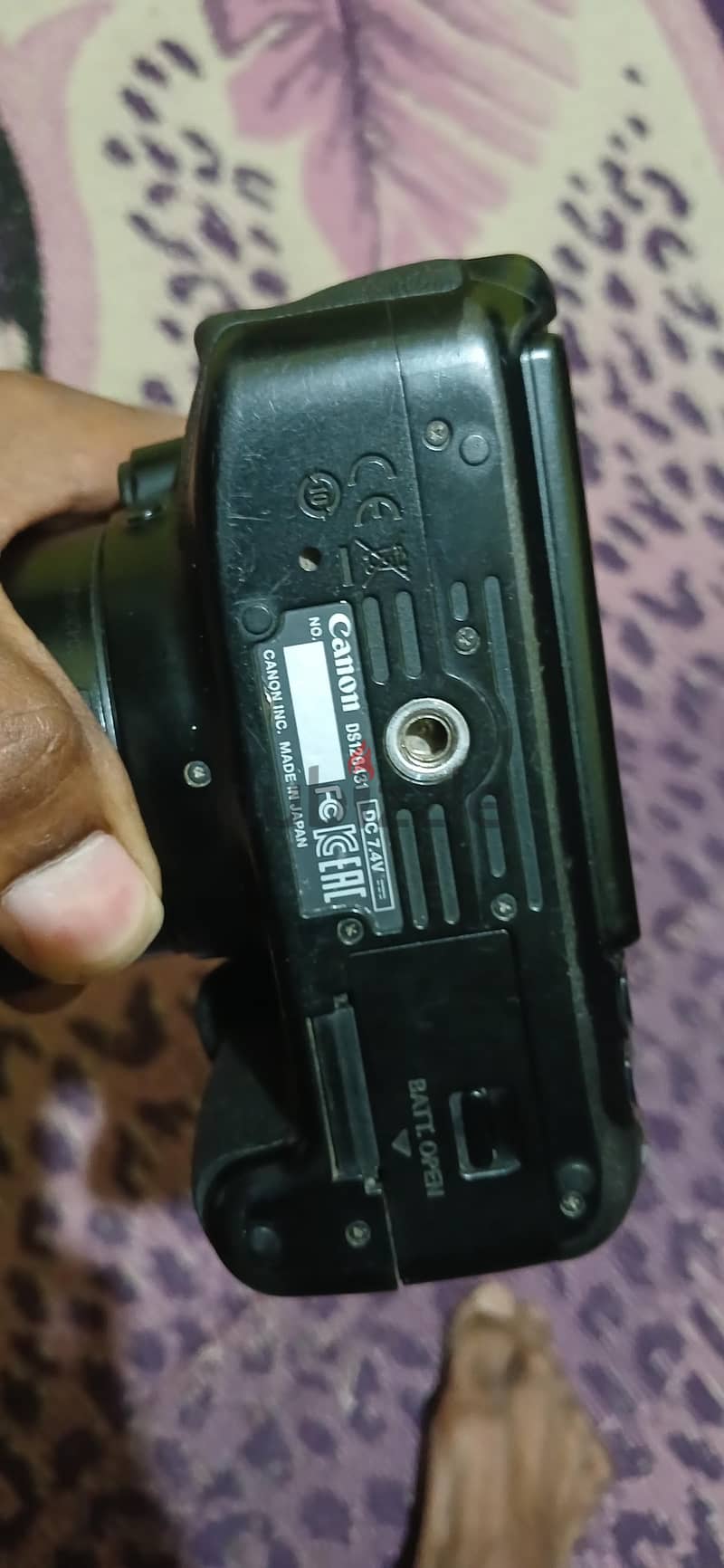 cannon D700 6