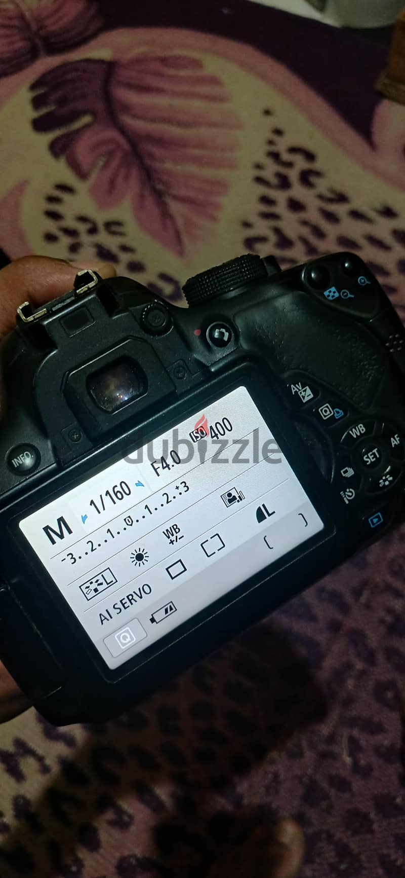 cannon D700 8
