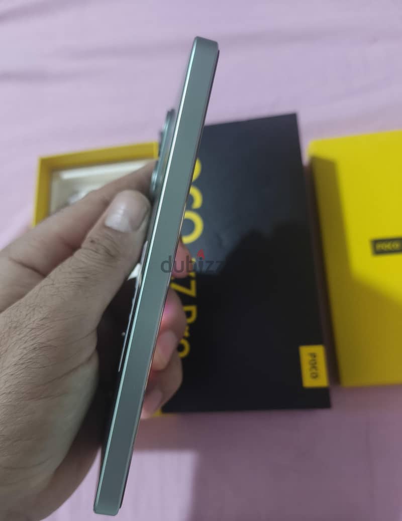 poco x7 pro 2