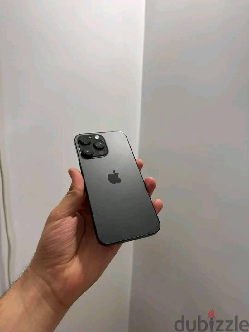 Apple - iPhone 15 Pro Max 1