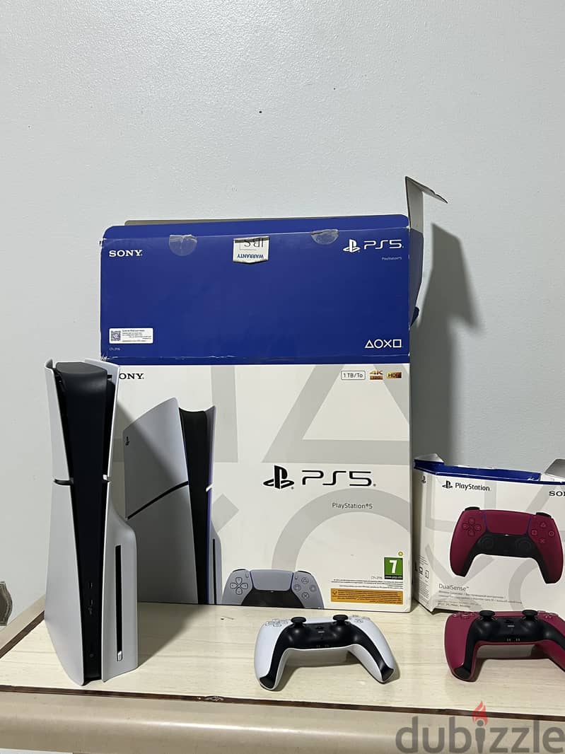 Playstaion 5 1 T 1
