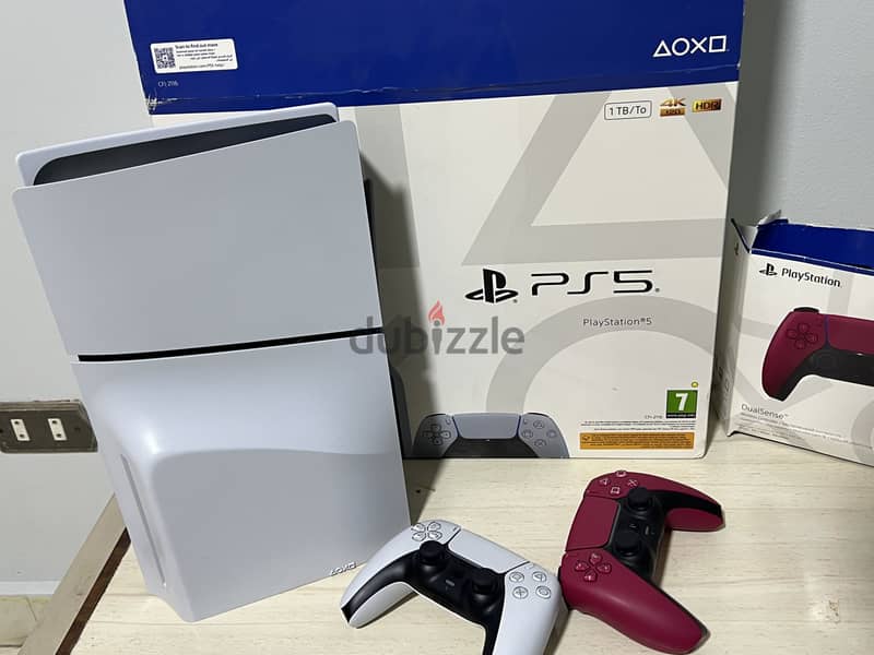 Playstaion 5 1 T 2