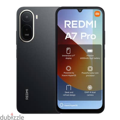 موبيل ريدمي a7pro