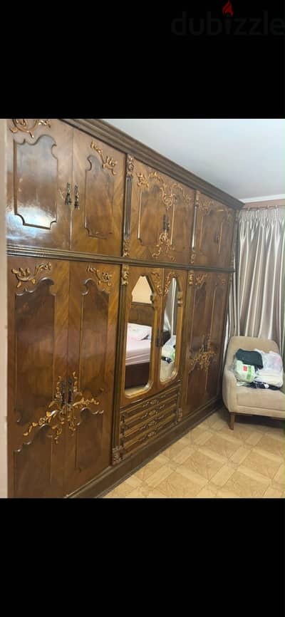 غرفة كلاسيك اويما من دمياط