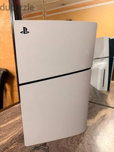 playstation 5 slim CD - بلايستيشن 5 سلم جديد