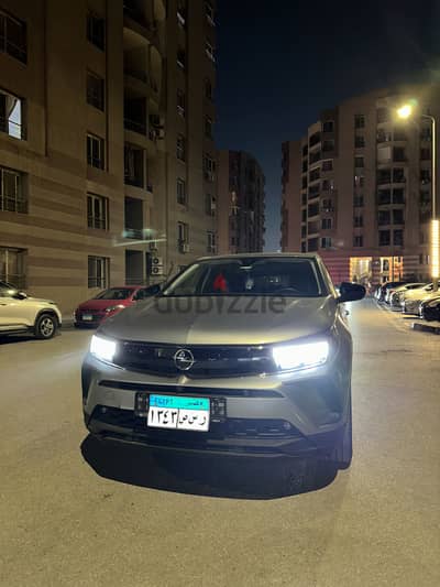 Opel Grandland X 2023