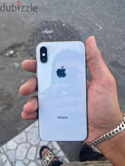 آبل - آيفون اكس