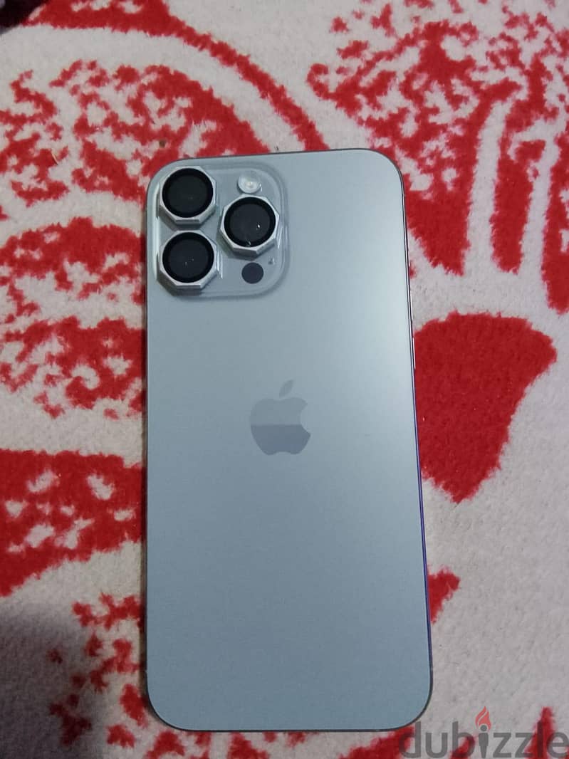 Apple - iPhone 16 Pro Max 1