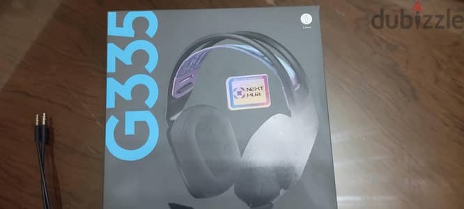 logitech headset G335 wired