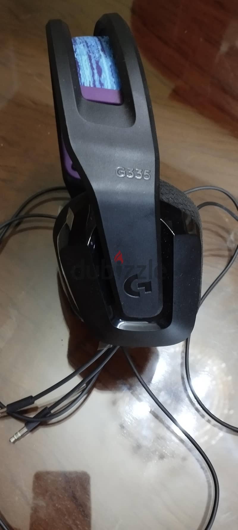 logitech headset G335 wired 2