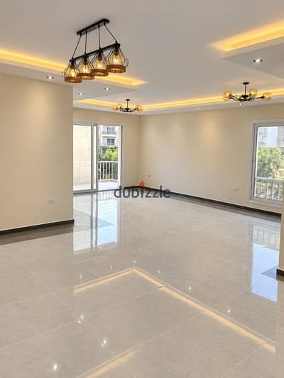 For Rent | Semi-Furnished Apartment in Hyde Park, New Cairo