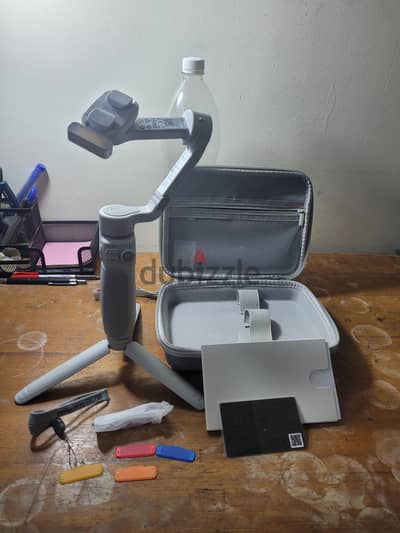 ZHIYUN Smooth Q4 Gimbal Stabilizer combo