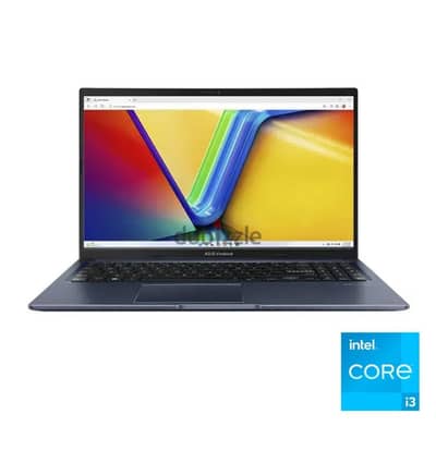 لاب توباسوس فيفو بوك 15 X1504VA-NJ005 //