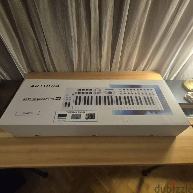 Arturia KeyLab Essential 49 1