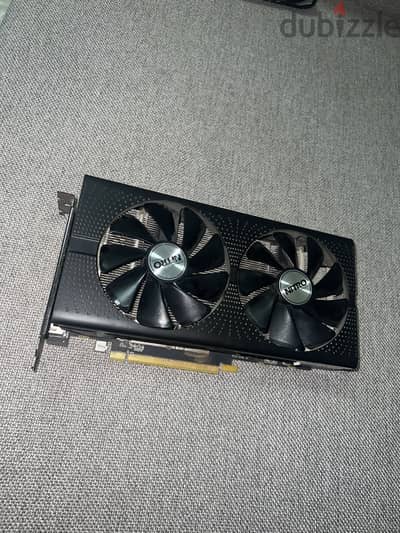 Sapphire Nitro RX 480 8G