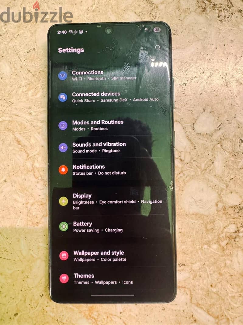 Samsung S21 Ultra 2