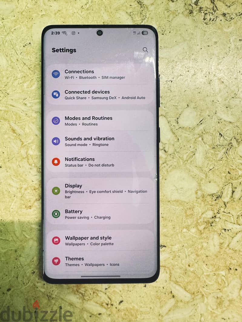 Samsung S21 Ultra 3