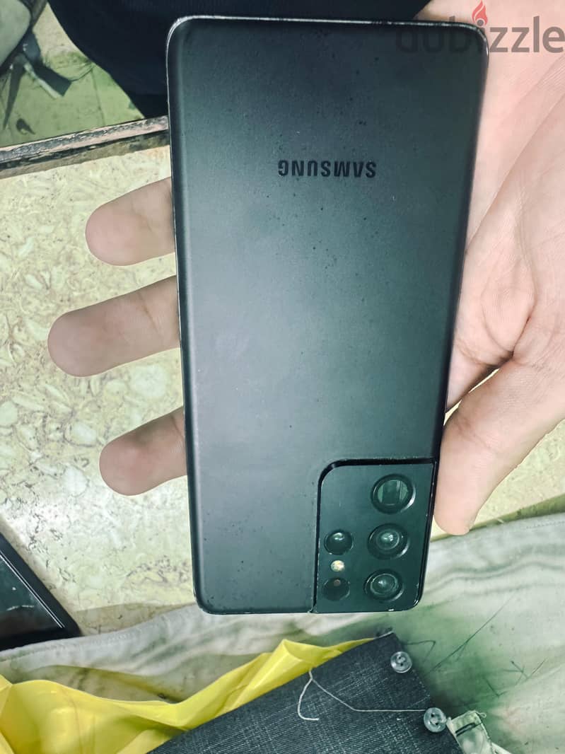 Samsung S21 Ultra 7