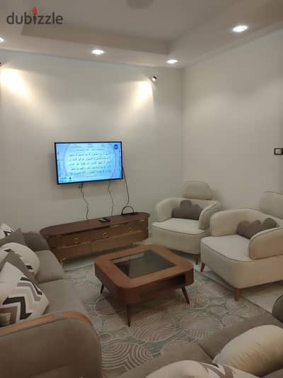 Furnished apartment for rent in Nasr City