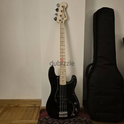 Squire Affinity Series P Bass PJ