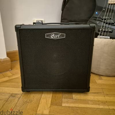 Cort CM20B Bass Amplifier
