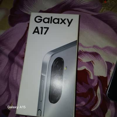 Samsung A17