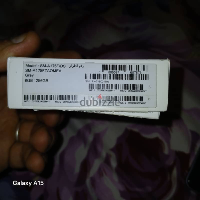 Samsung A17 1