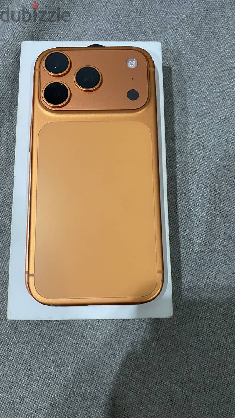 Apple - iPhone 17 Pro 4