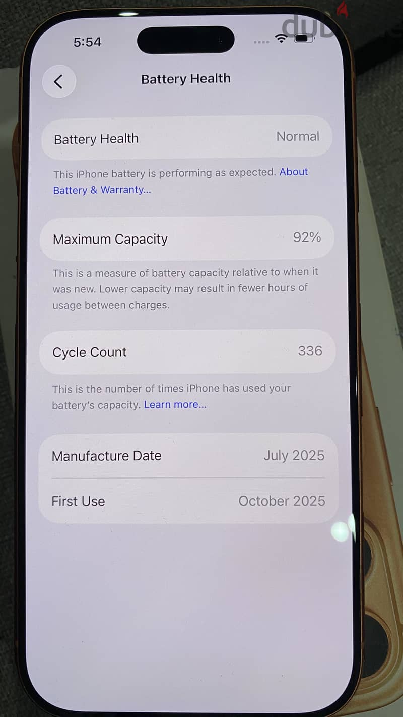 Apple - iPhone 17 Pro 5