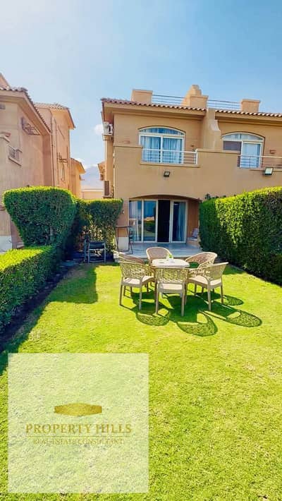130 sqm Chalet in Telal El Sokhna, fully finished with a direct sea view, for sale at half price with a low down payment and installments up to 10 years interest-free.