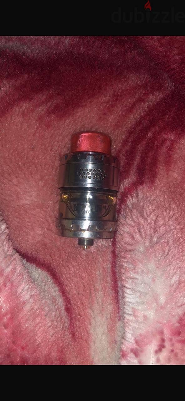 Darg 3 vape / kylin mesh tank /soto battery 1