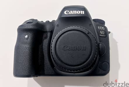 Canon 6D Mark II + Canon EF 24-105mm f/4L IS USM