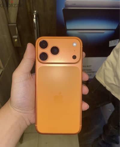 Apple - iPhone 17 Pro Max