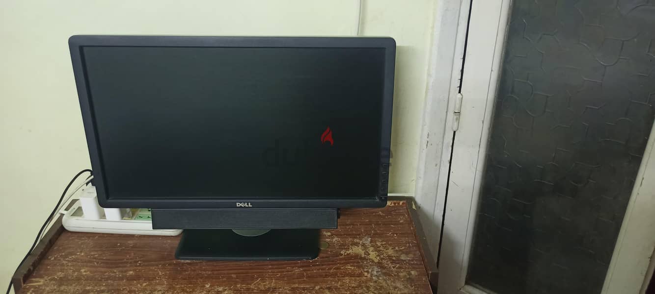 dell 1920×1080 + dell speaker 2