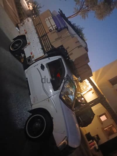 دبابات ربع نقل العفش والاجهزة الكهربائية