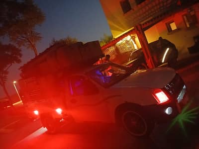 دبابه ربع لنقل العفش السريع