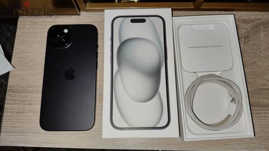 Apple - iPhone 15