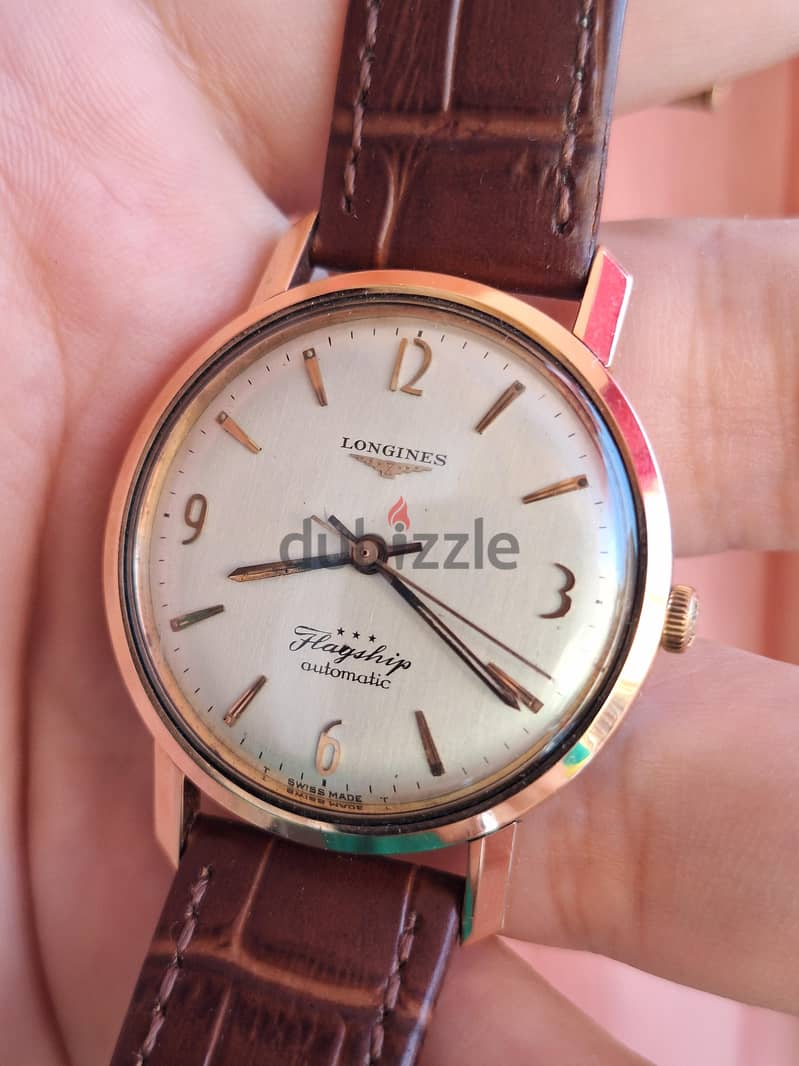 ساعة Longines Flagship Automatic 2