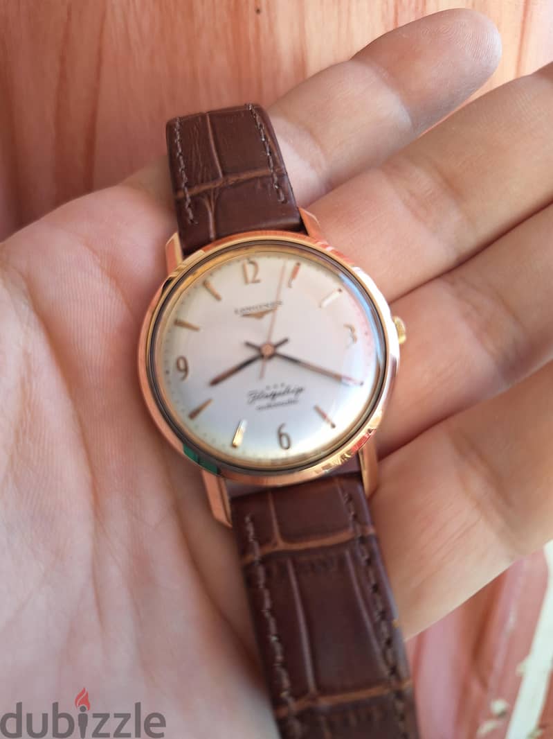 ساعة Longines Flagship Automatic 3