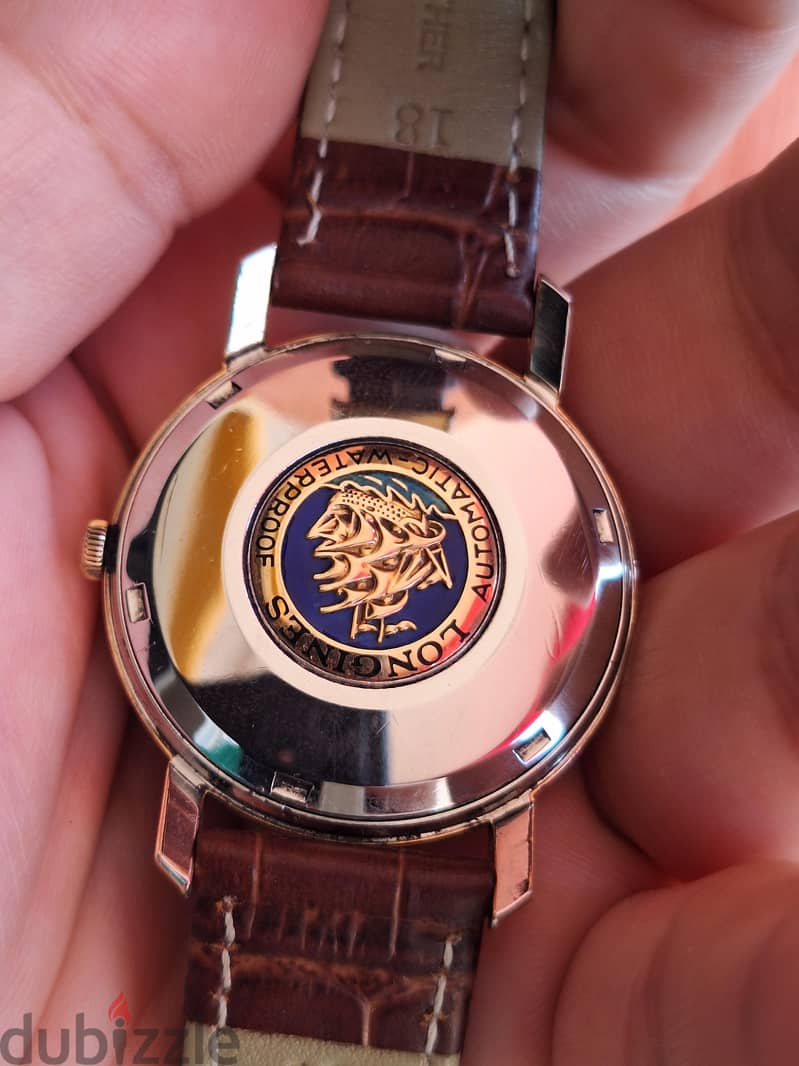 ساعة Longines Flagship Automatic 5