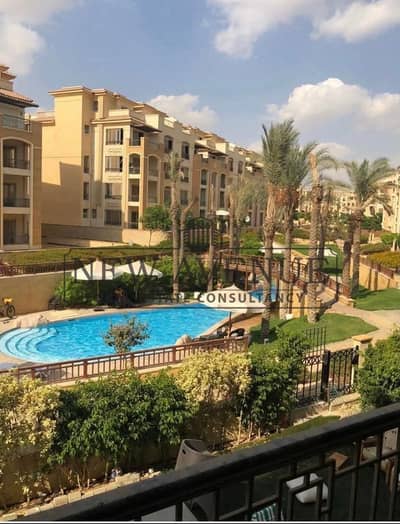 Stone residence 2 bed with garden prime location | view lake + pool | under market price
