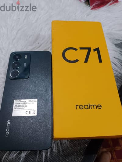 ريلمى c71