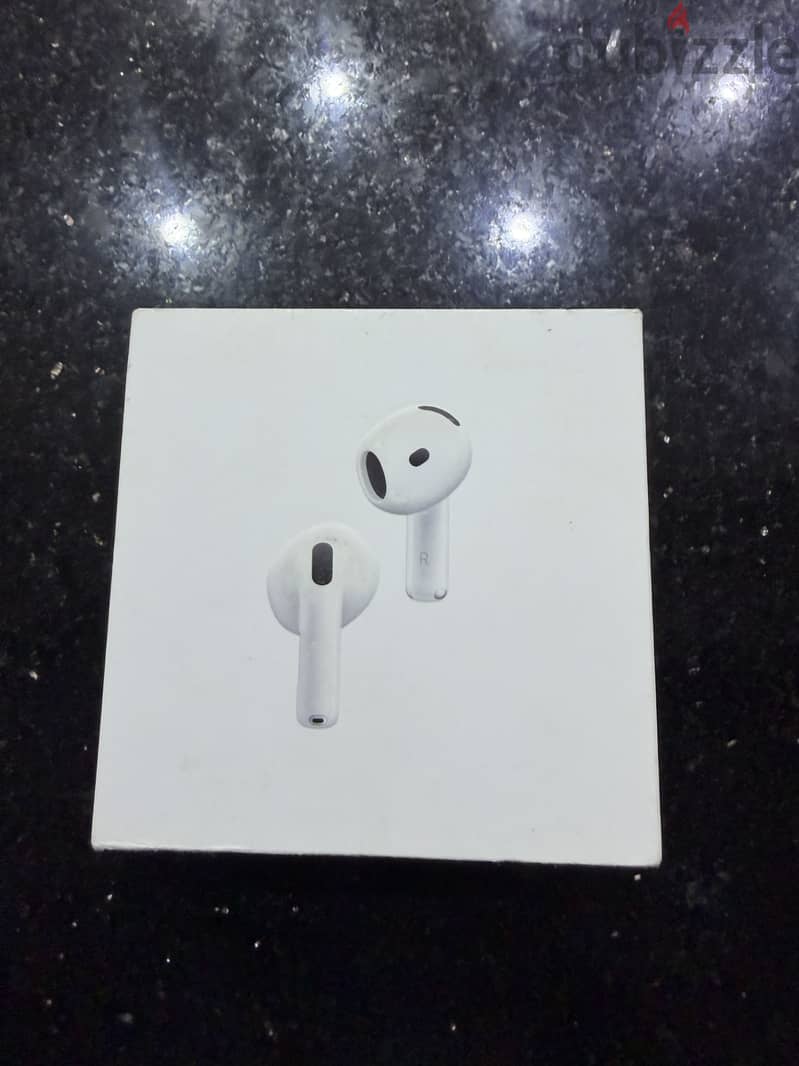 Apple air pods 4 ANC 2
