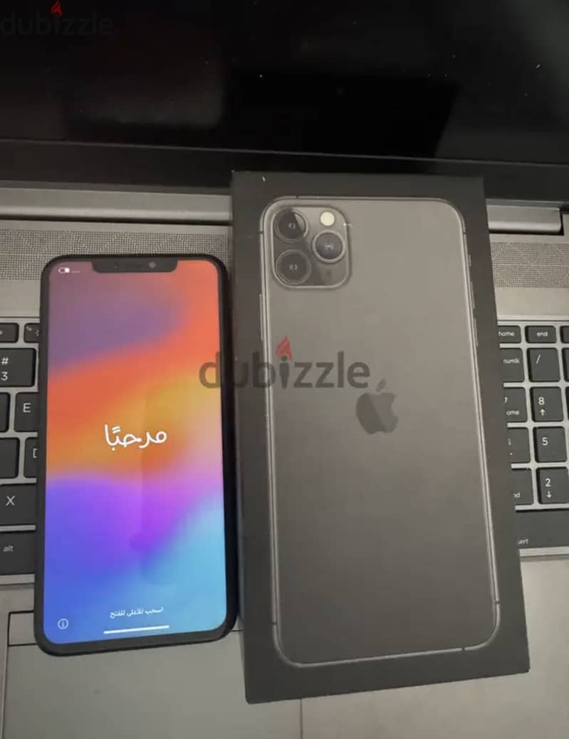 Apple - iPhone 11 Pro Max 1