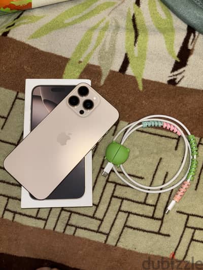 Iphone 16 pro max ايفون ١٦ برو ماكس